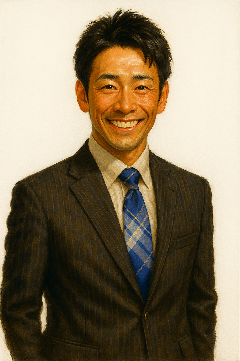 代表者 田中憲一